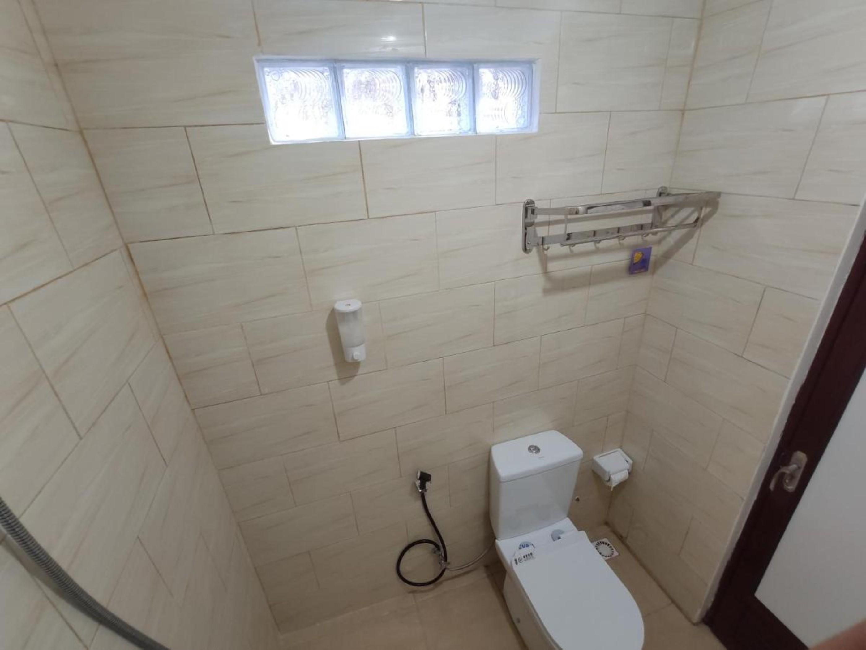 Gedhong Hostel Batununggul Kültér fotó