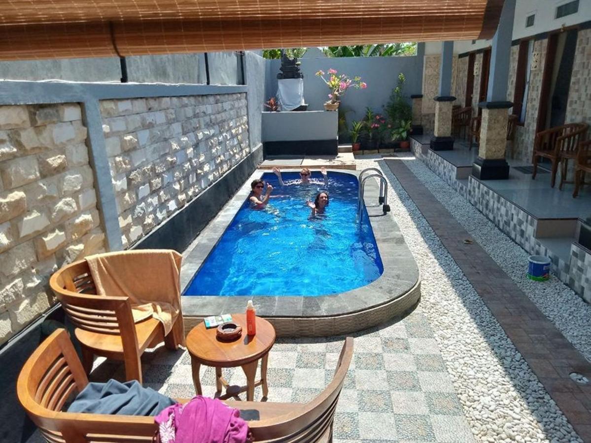 Gedhong Hostel Batununggul Kültér fotó