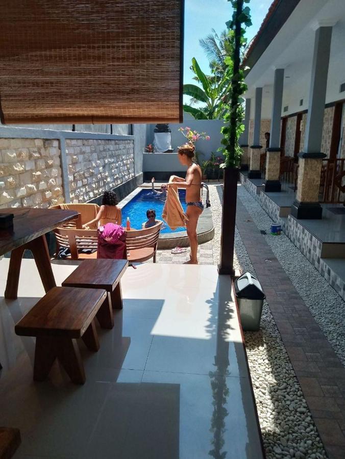 Gedhong Hostel Batununggul Kültér fotó