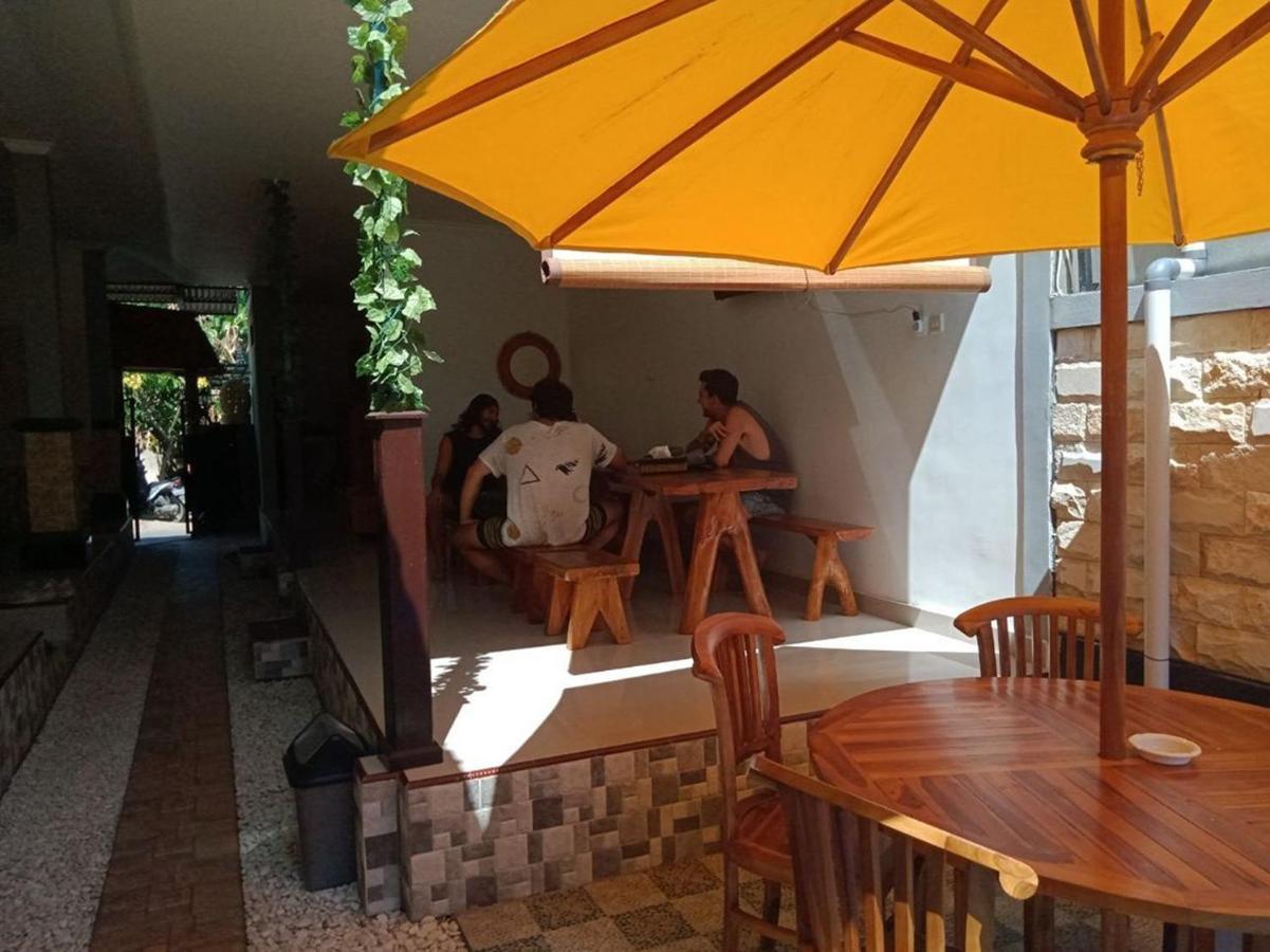 Gedhong Hostel Batununggul Kültér fotó