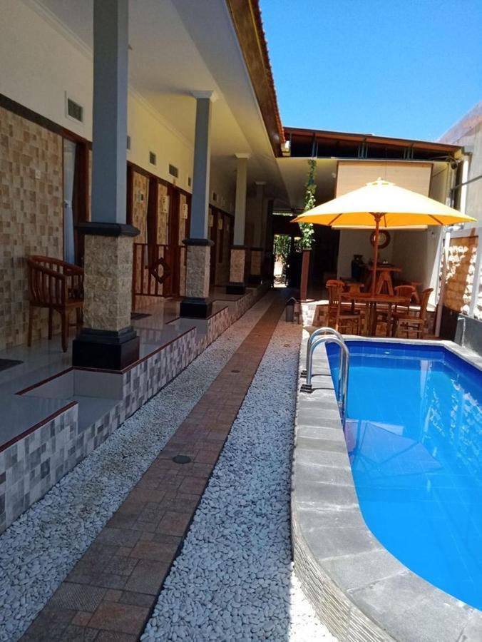 Gedhong Hostel Batununggul Kültér fotó
