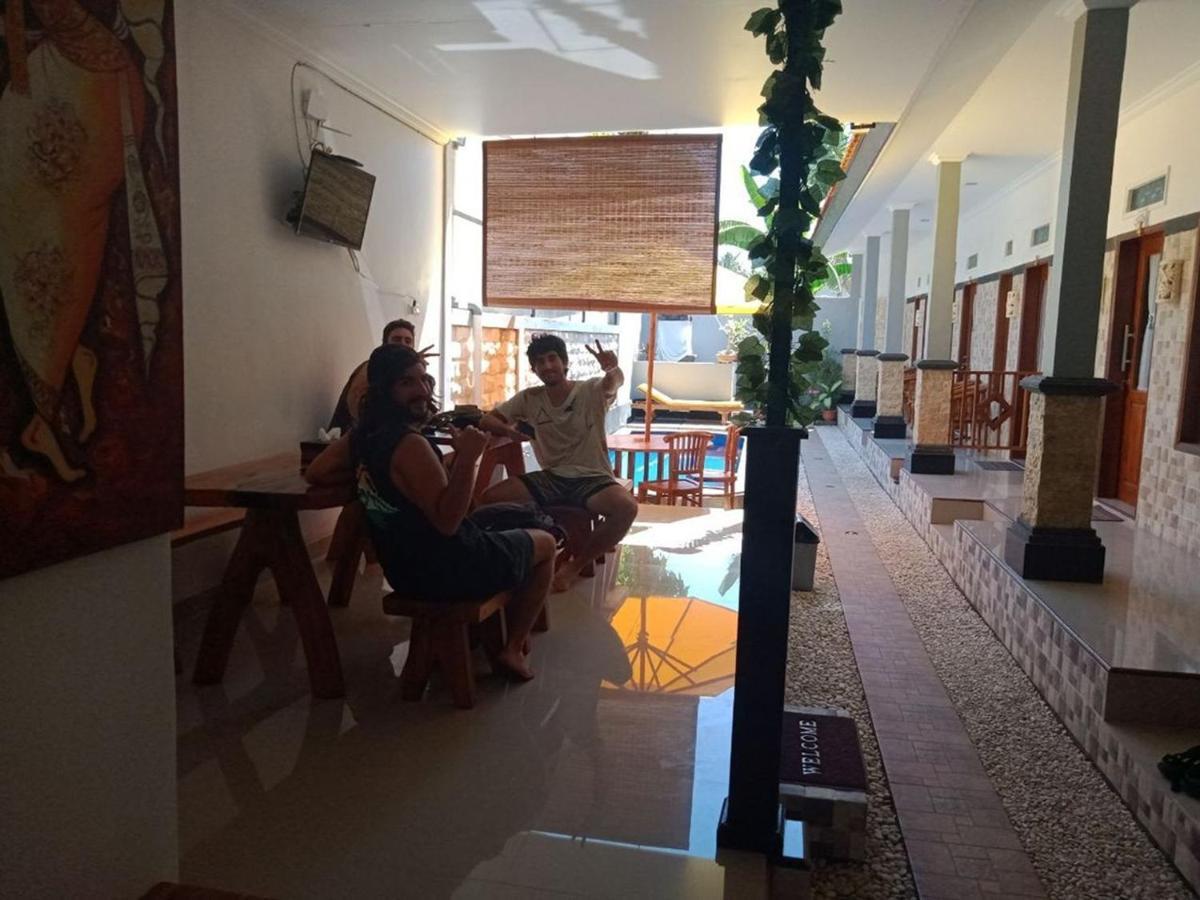 Gedhong Hostel Batununggul Kültér fotó