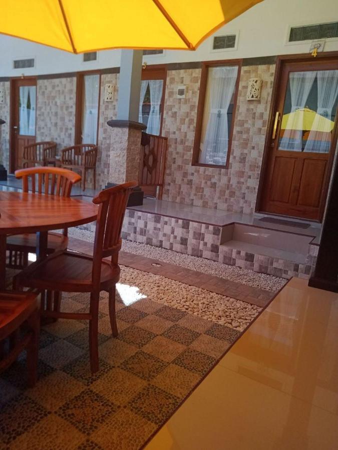 Gedhong Hostel Batununggul Kültér fotó