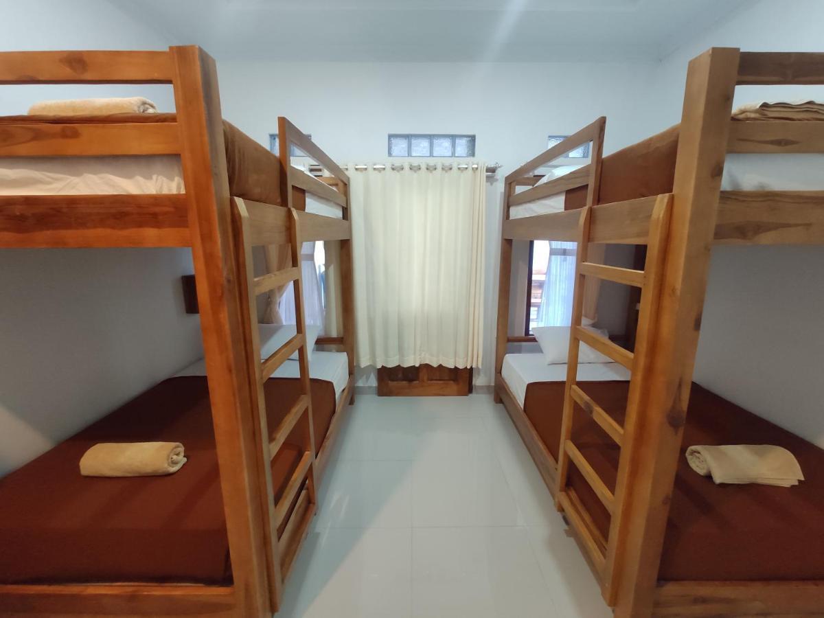 Gedhong Hostel Batununggul Kültér fotó